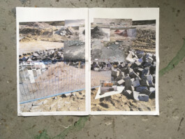 Welt inKunstverein St. Pauli »Welt in Teilen« Zeitung 1, 2020