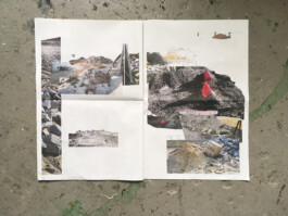 Welt inKunstverein St. Pauli »Welt in Teilen« Zeitung 1, 2020