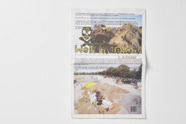 Kunstverein St. Pauli »Welt in Teilen« Zeitung 3, 2021 1